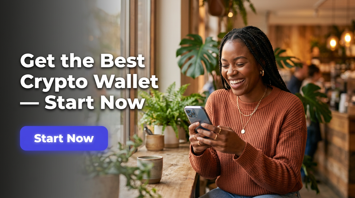 Try Tangem secure wallet →